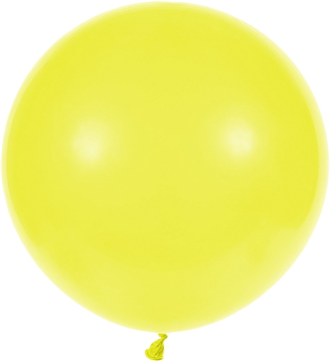 48cm 100stuks Oranje GT150/5/ Reuze Ballonnen