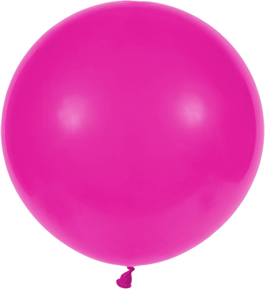 48cm 100stuks Reuze Donker Roze Pastel GT150/1