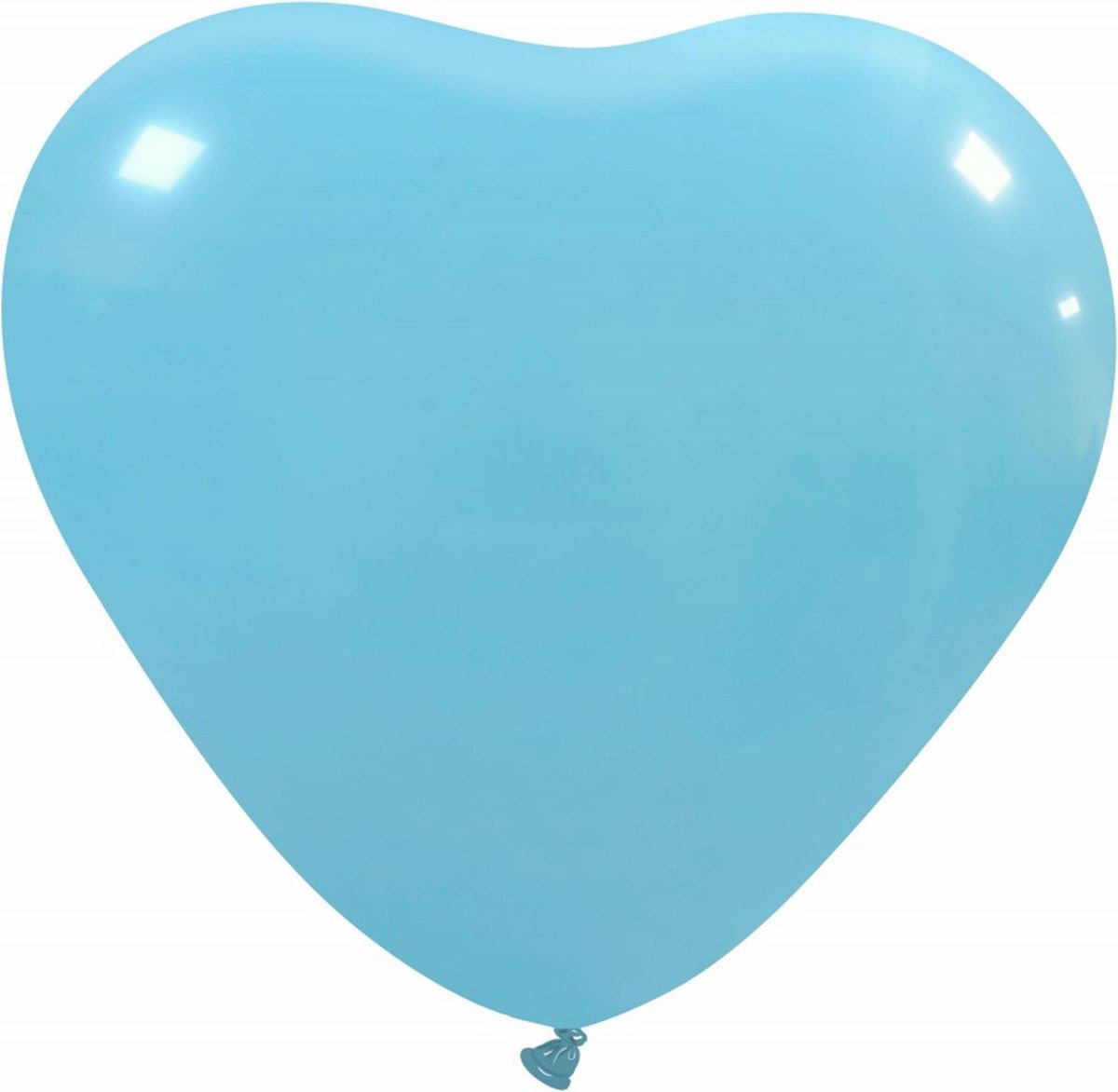 Reuze latex ballon lichtblauw 90 cm (382 liters) ref-14.11 -size : 36
