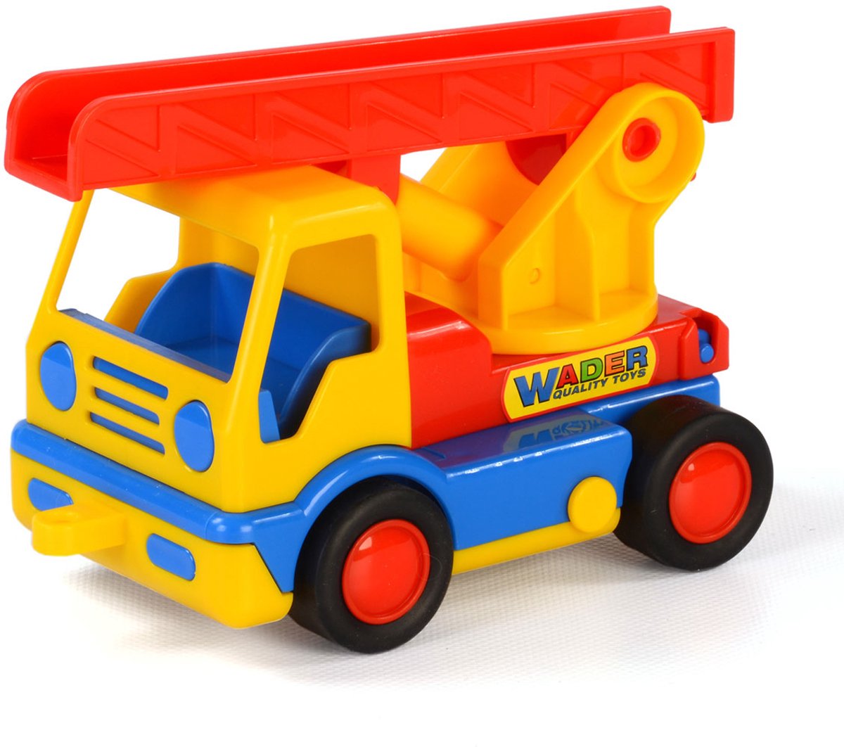 Cavallino Basics Brandweerauto