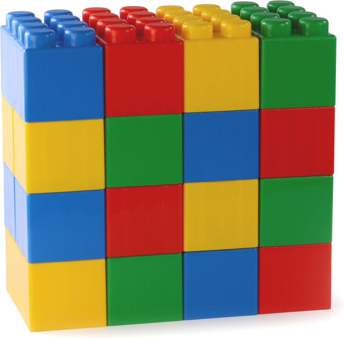 Cavallino Bouwblokken XXL, 24dlg.