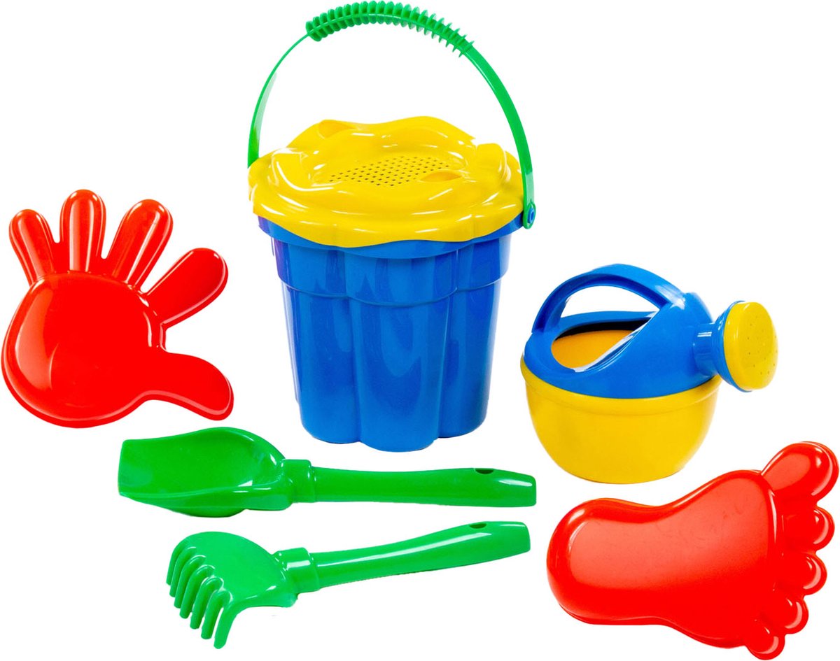 Cavallino Klassieke Emmerset Blauw, 7dlg.