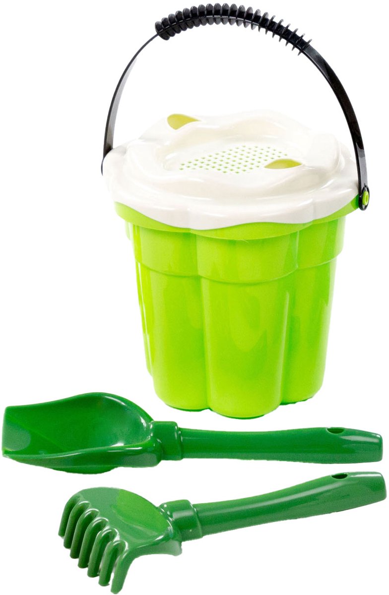 Cavallino Safari Klassieke Emmerset Groen, 4dlg.