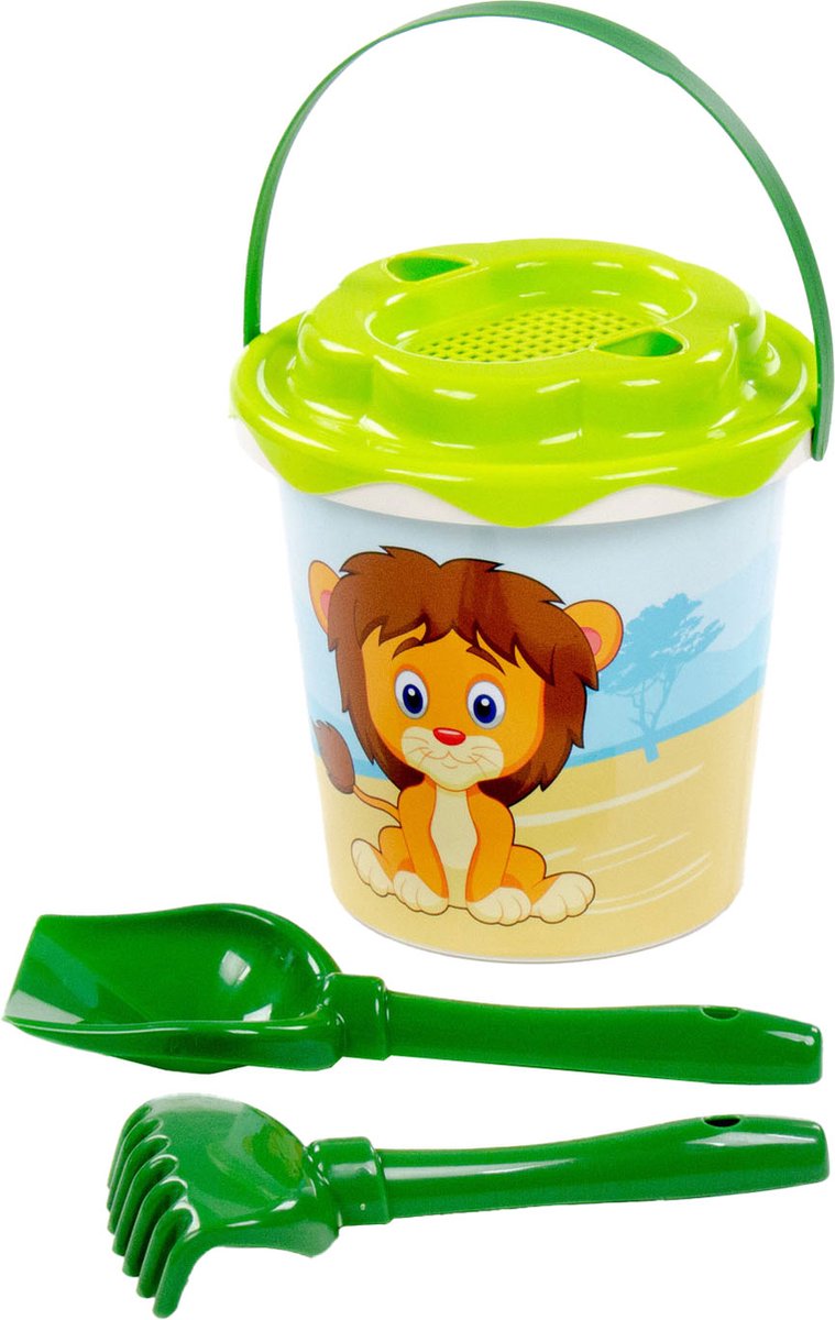 Cavallino Safari XL Emmerset Groen, 4ldg.