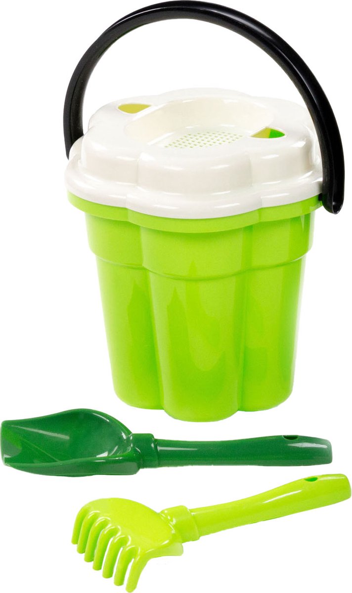 Cavallino Safari XL Klassieke Emmerset Groen, 4dlg.