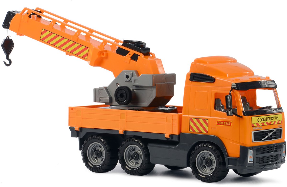 Cavallino Volvo Kraanwagen