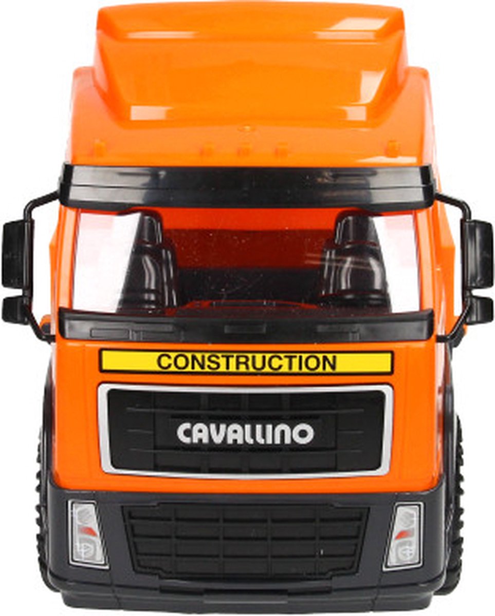 Cavallino Vrachtwagen, Schaal 1:16