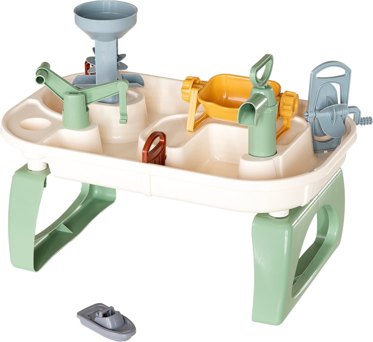 Cavallino Waterspeeltafel Pastel Kleuren