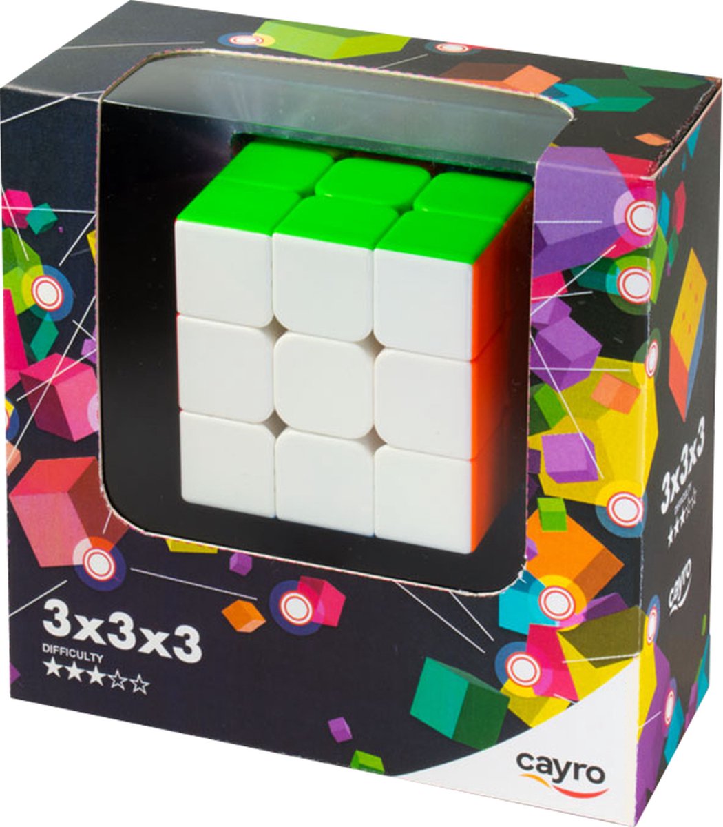 Cayro 3x3x3