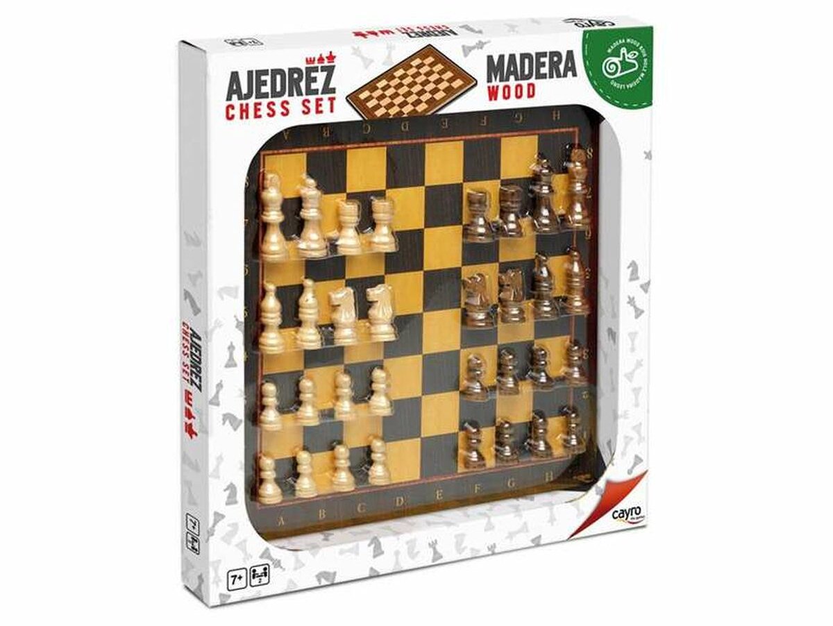 Schaakspel Cayro