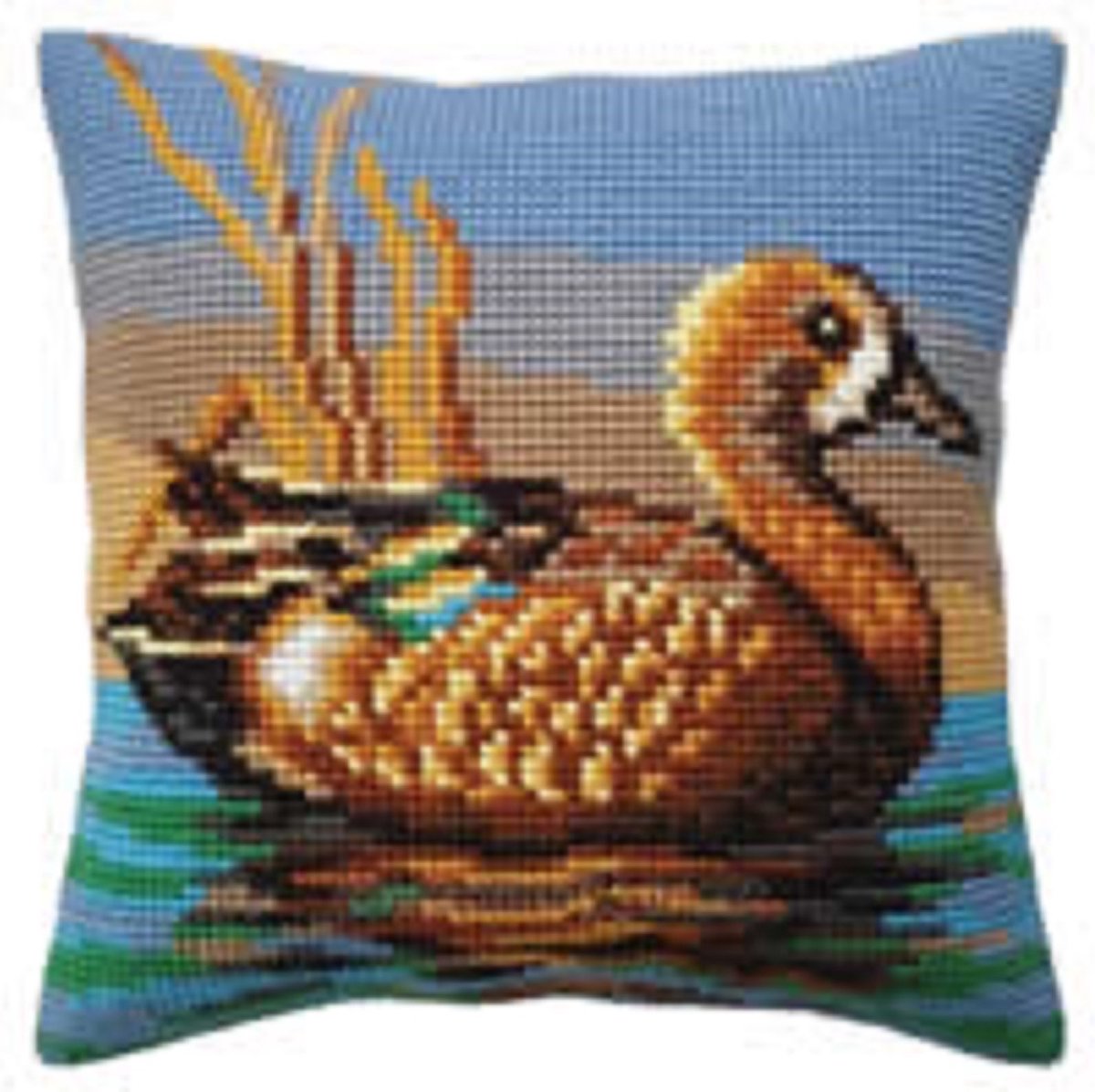 CdA Kruissteekkussen 5446