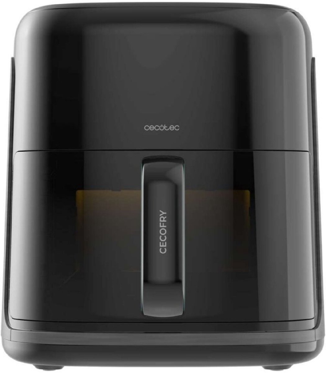 Cecotec Air Fryer Cecofry&Grill SmokinPrime 6500 6.5L 2200W Grill Black