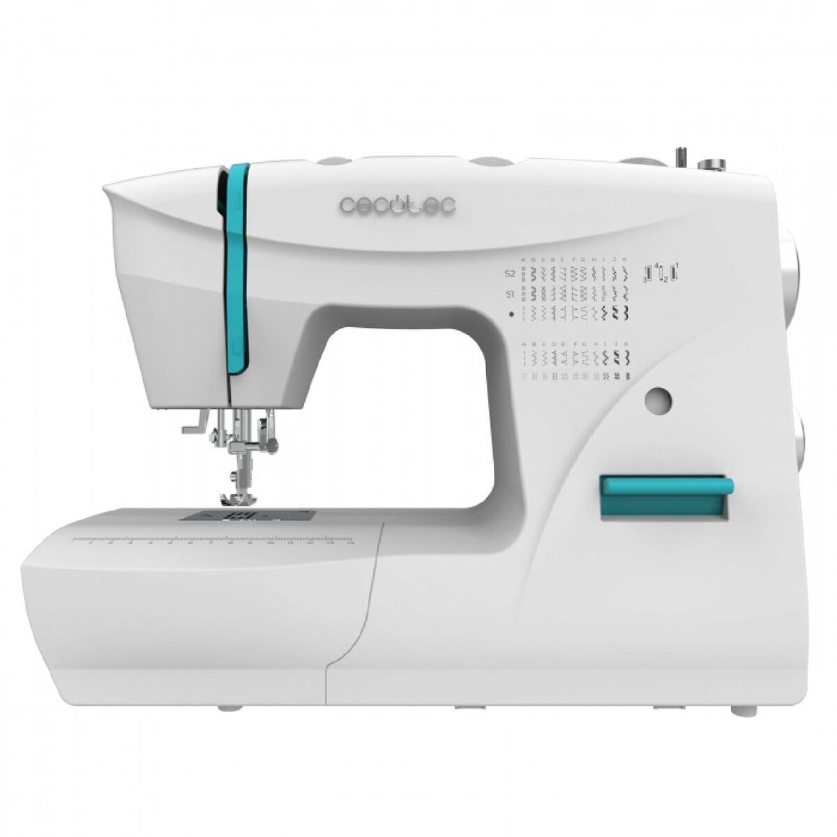 Sewing Machine Cecotec BelleCouture 6600