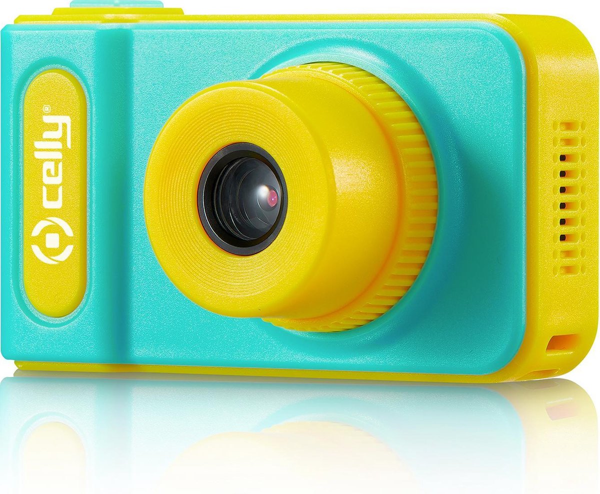   Kinder CAMERA, Blauw
