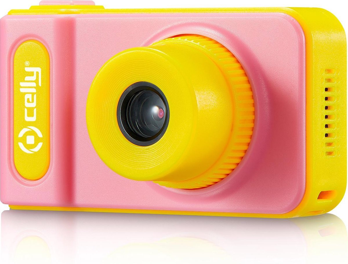   Kinder CAMERA roze