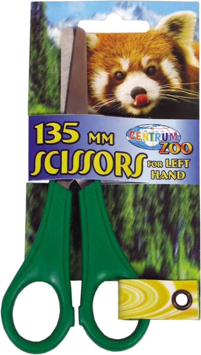 Schaar - Linkshandig - 13,5 cm