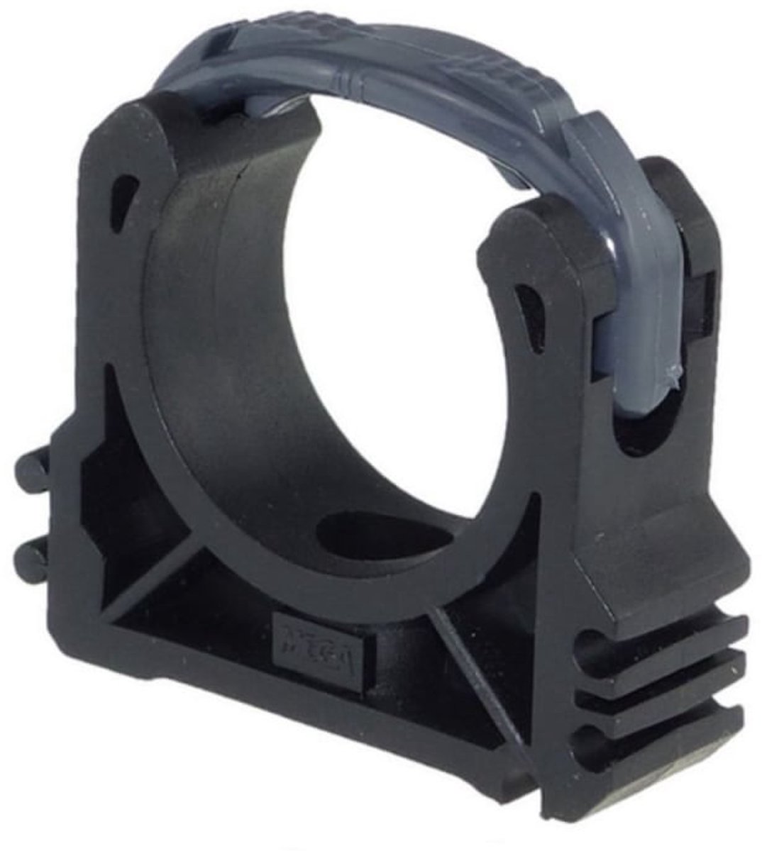 PVC-U Rohrklem 50mm - Pijpklem voor Vijver, Zwembad, Aquaria