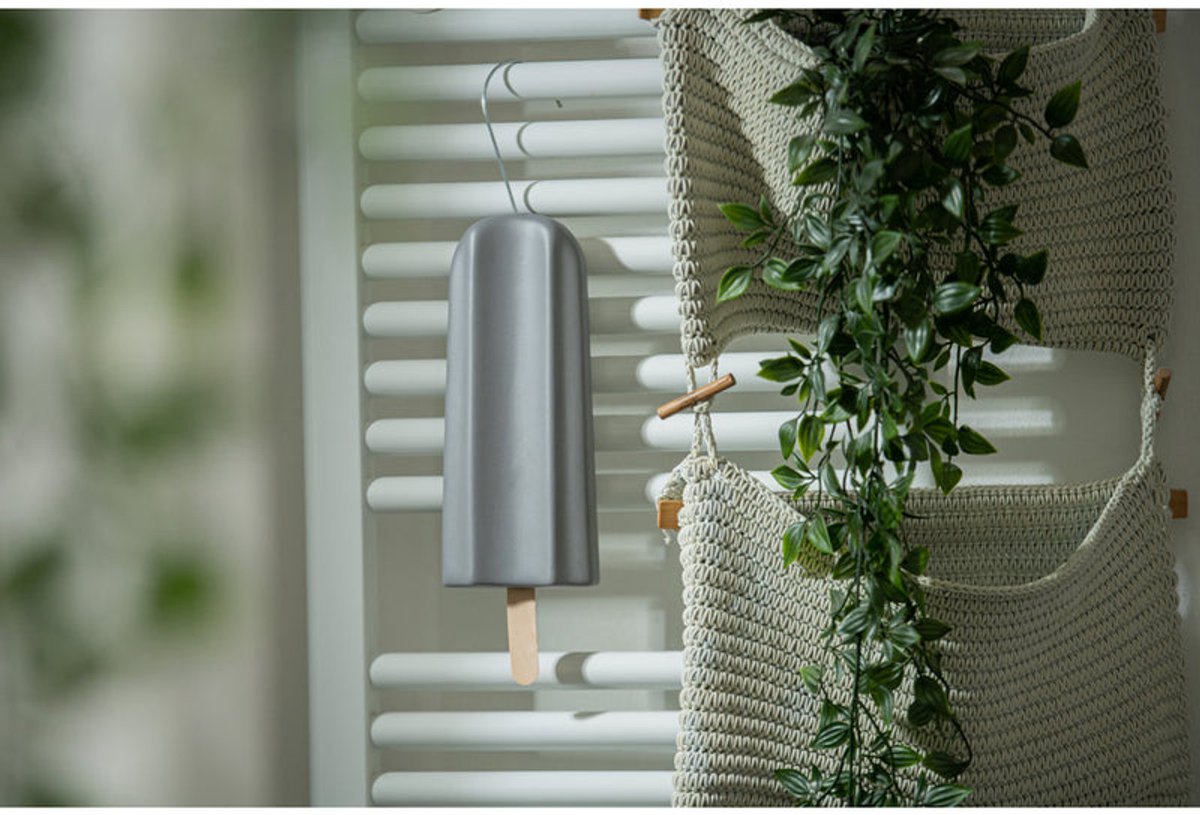 GHIACCIOLO 2315 CERAMICHE CRECENTINI BLUE