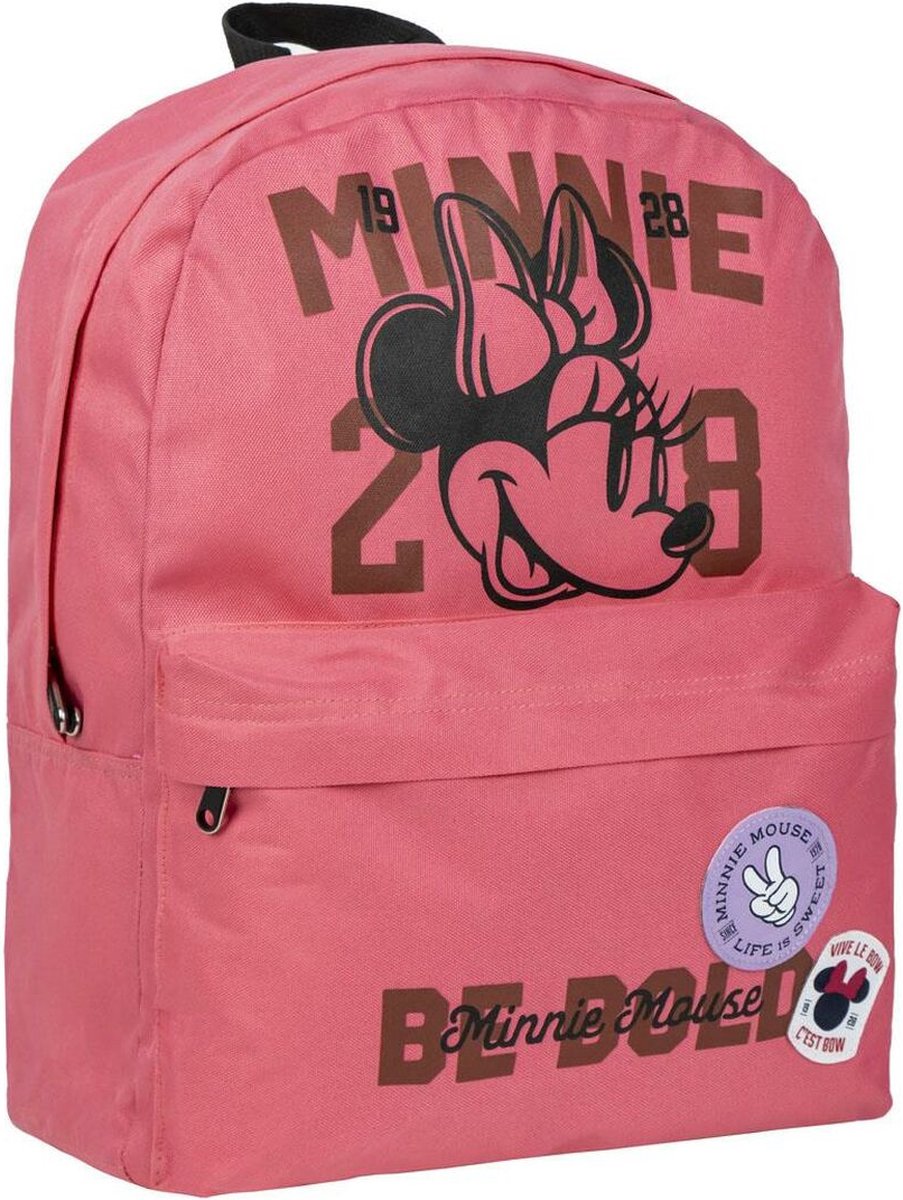 Cerdá lifes little moments Disney Backpack Minnie Pink Bags