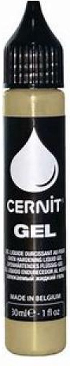 Cernit Gel Goudkleur