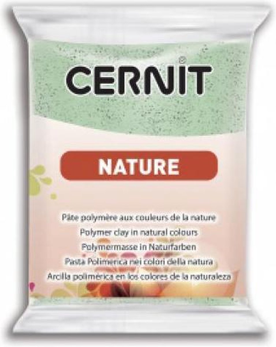 Cernit klei Nature Basalt 988 - 56gr