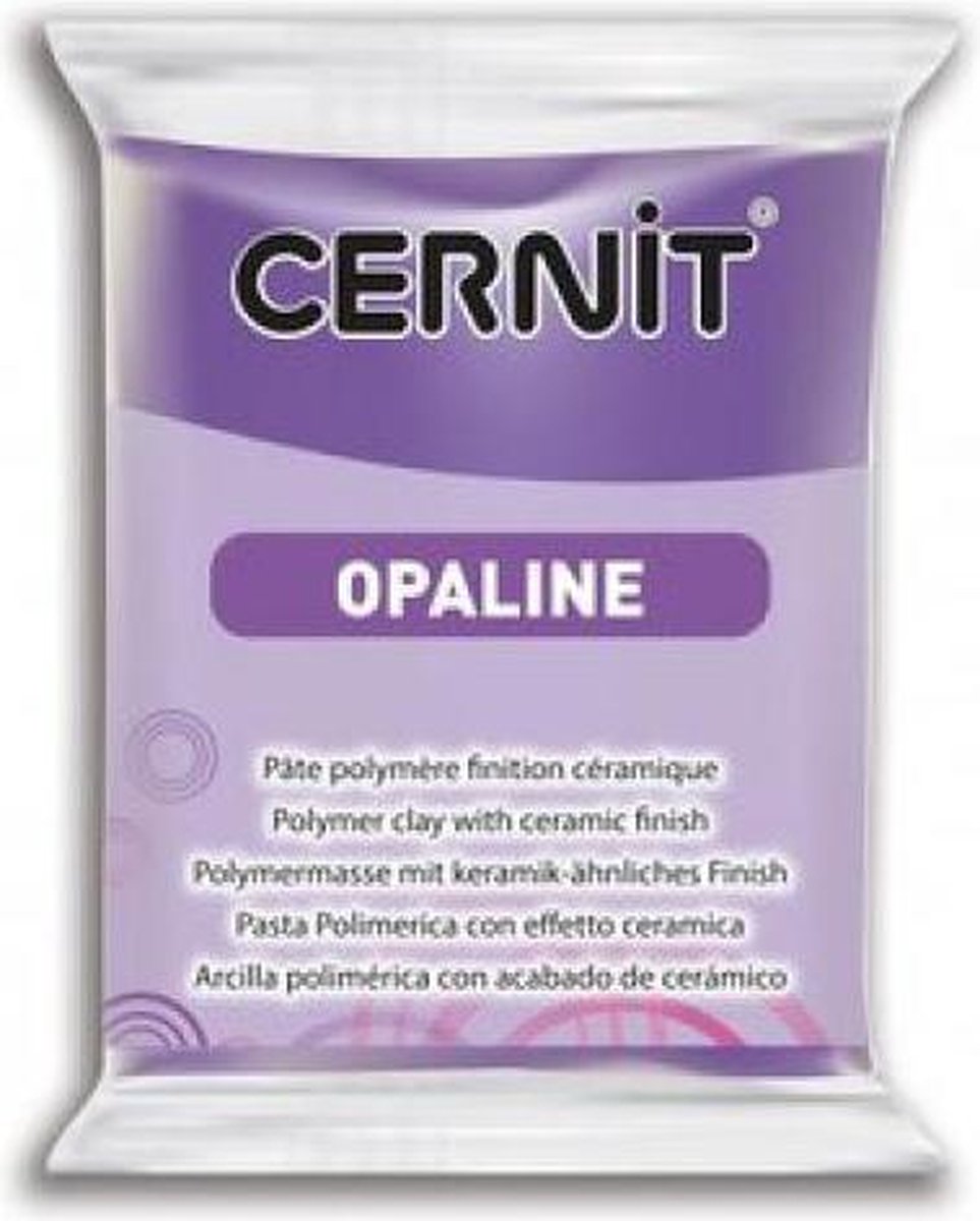 Cernit opaline 56g Violet 900