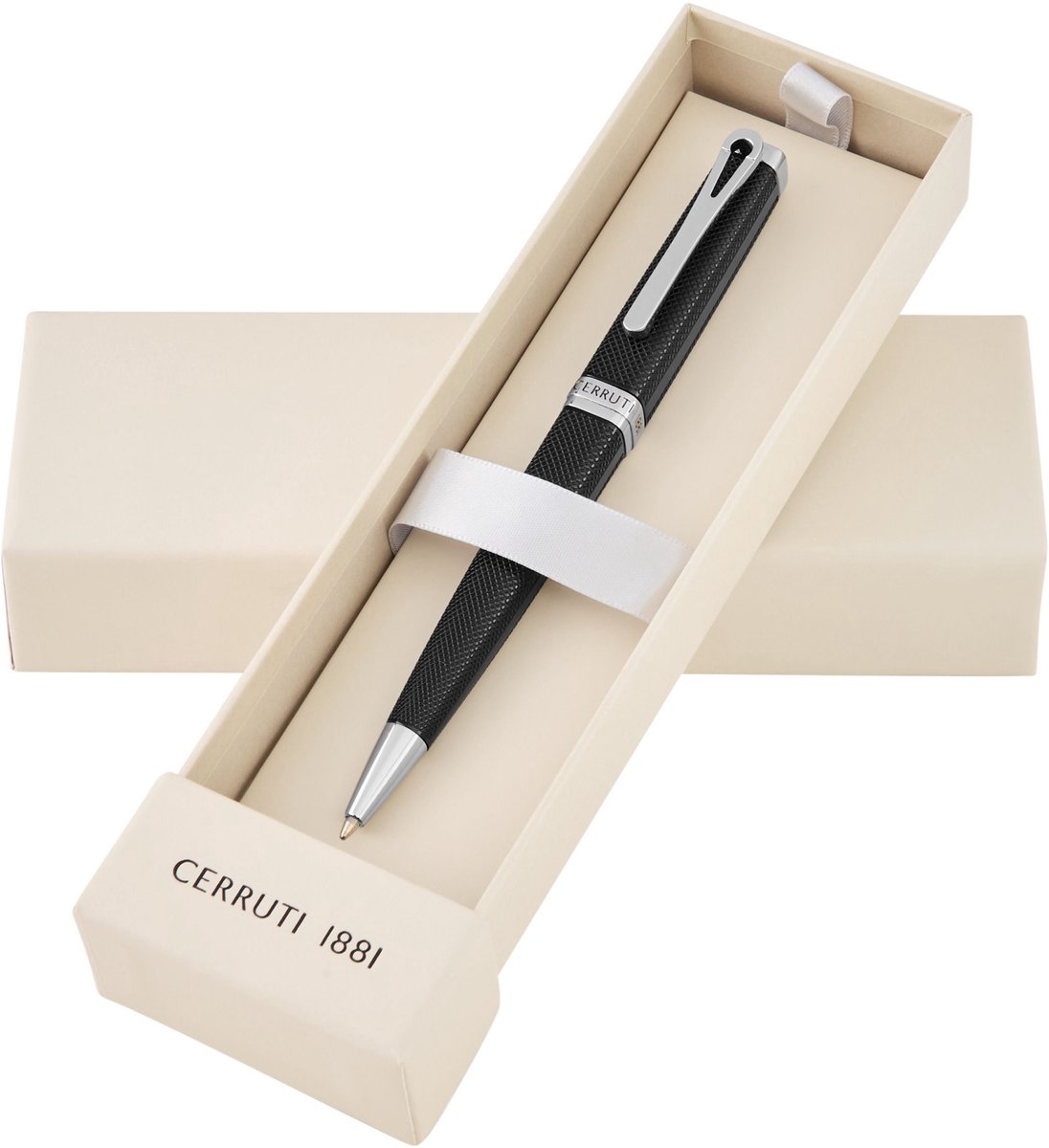 Balpen Trafalgar Black