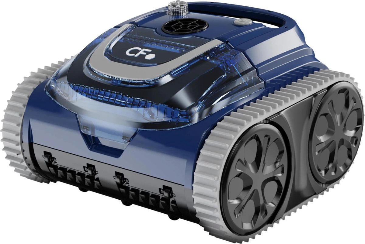 CF 400 CL - Zwembadrobot - Draadloos - Zwembadstofzuiger op Accu