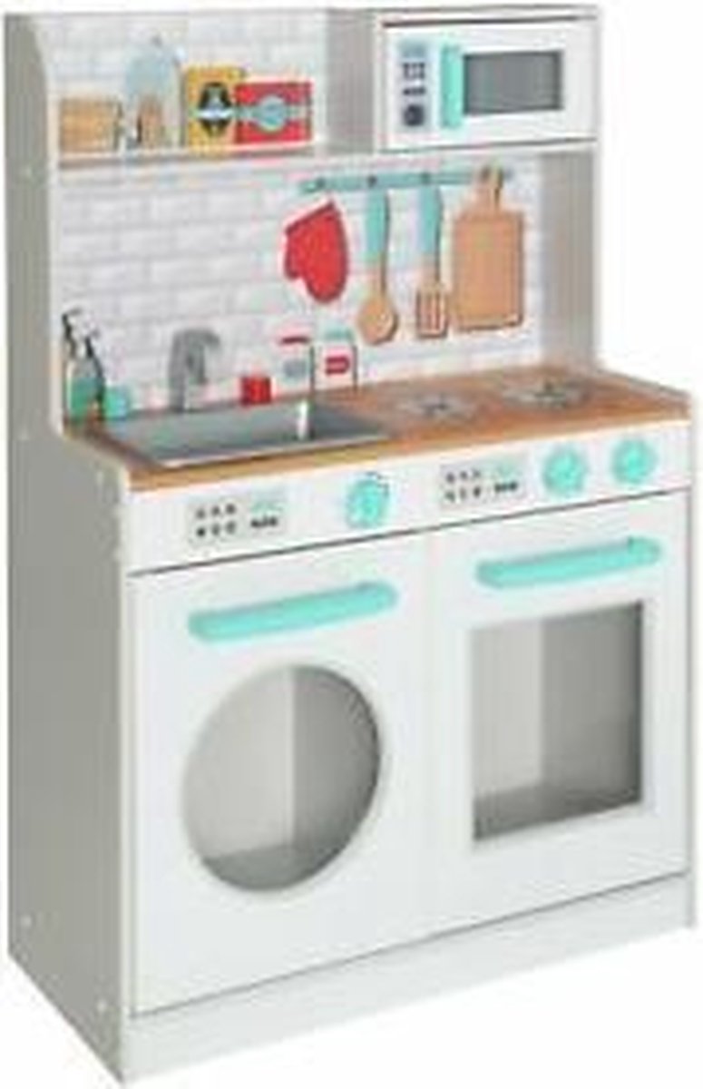   Junior Pro Houten Keuken