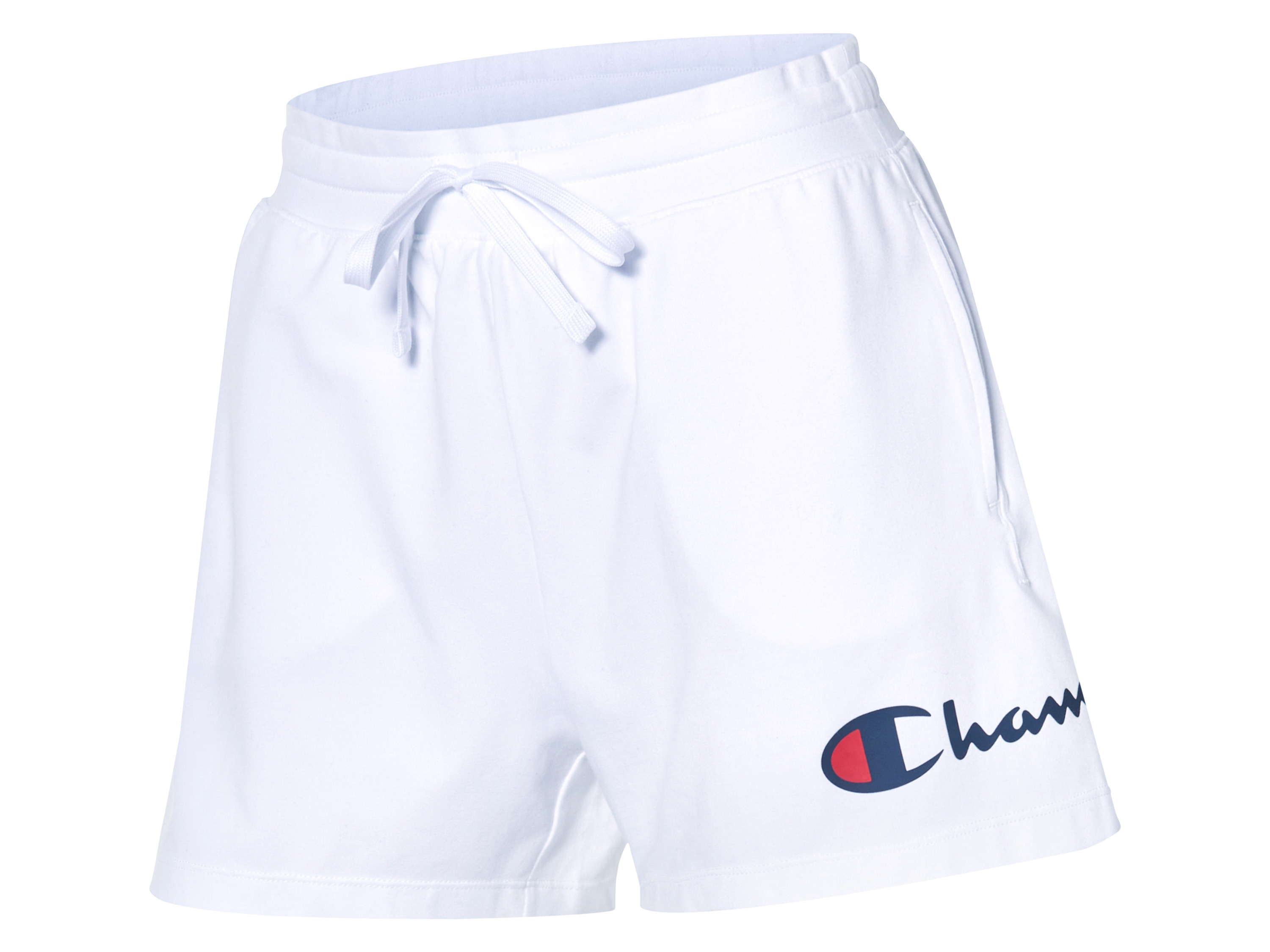Champion Dames sweatshorts (Wit, L)