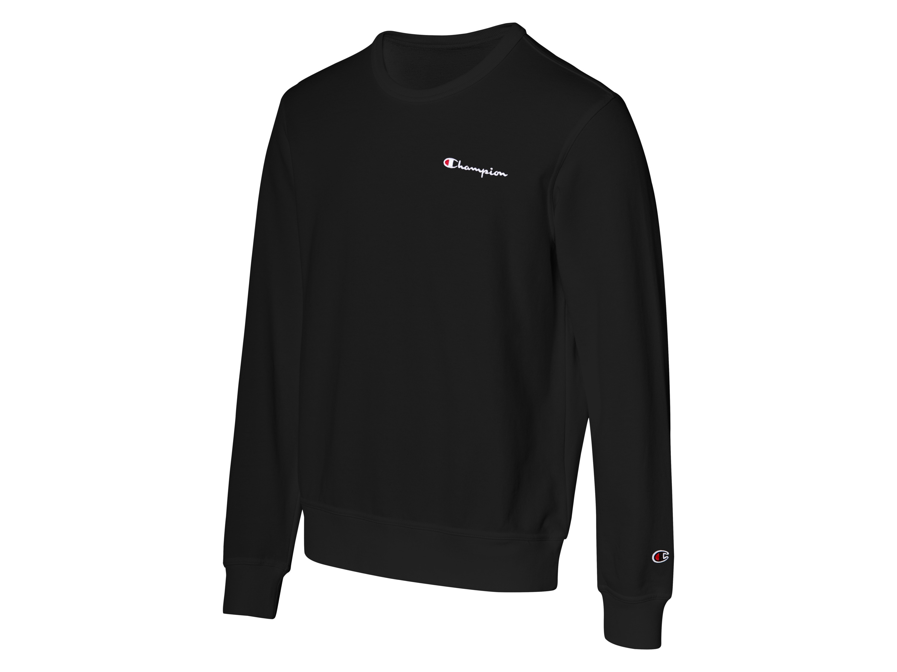 Champion Dames trui (Zwart, XS)