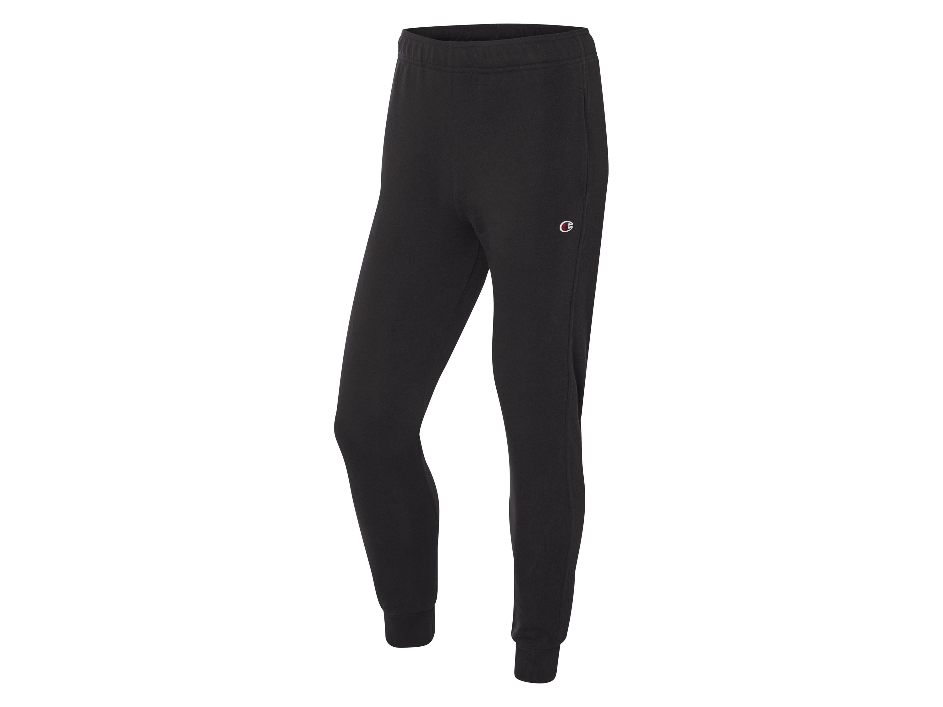 Champion Heren joggingbroek (Zwart, S)