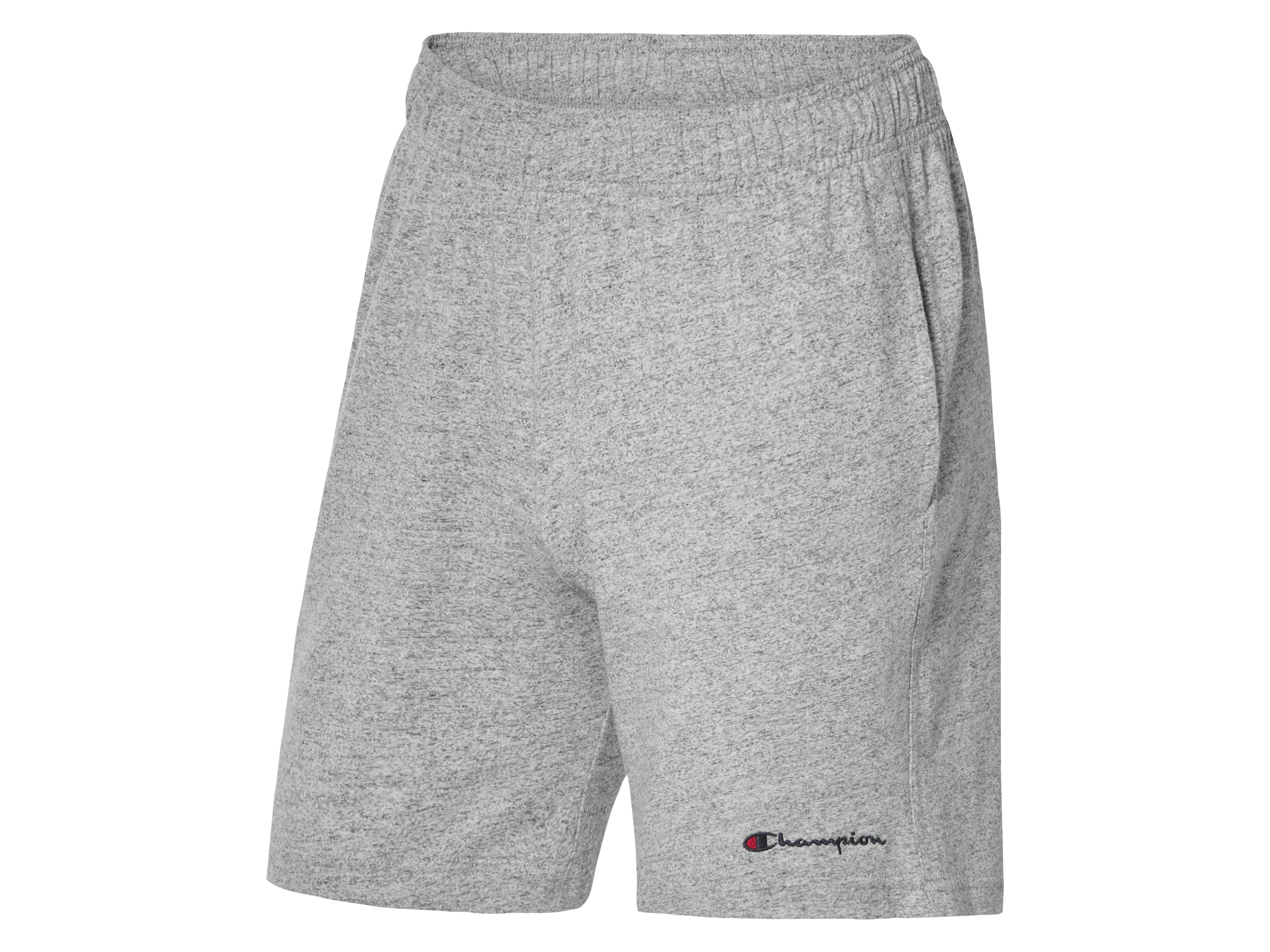 Champion Heren sweatshorts (Grijs, S)