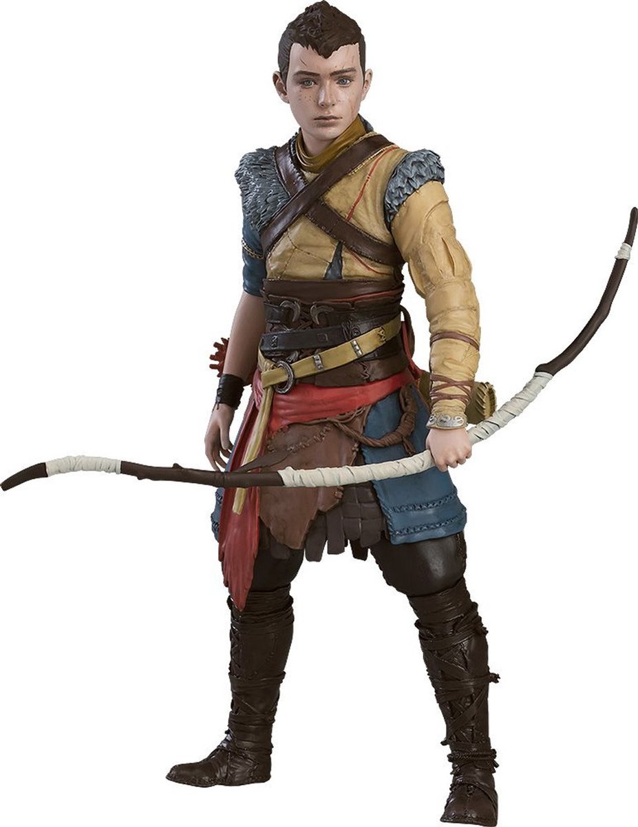 Character Goods - GOD OF WAR RAGNAROK ATREUS - modelbouwsets, hobbybouwspeelgoed voor kinderen, modelverf en accessoires