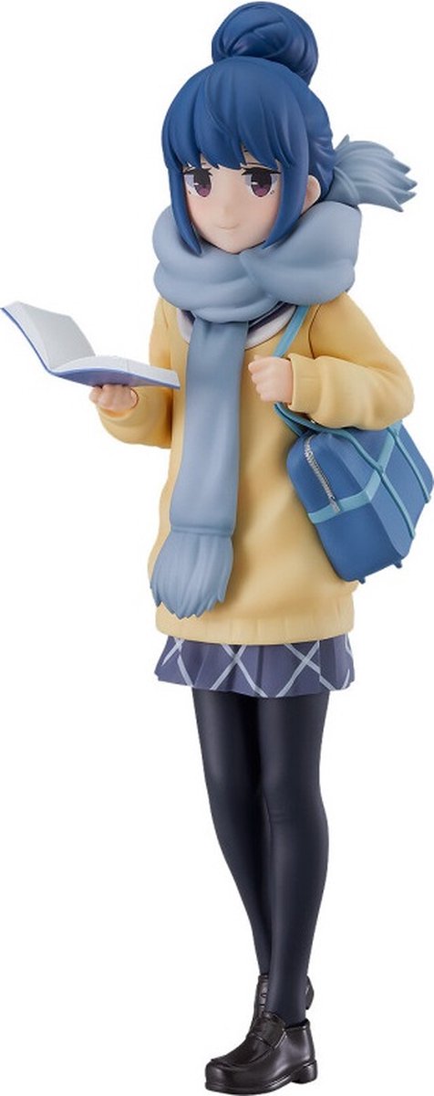 Character Goods - LAID-BACK CAMP RIN SHIMA - modelbouwsets, hobbybouwspeelgoed voor kinderen, modelverf en accessoires