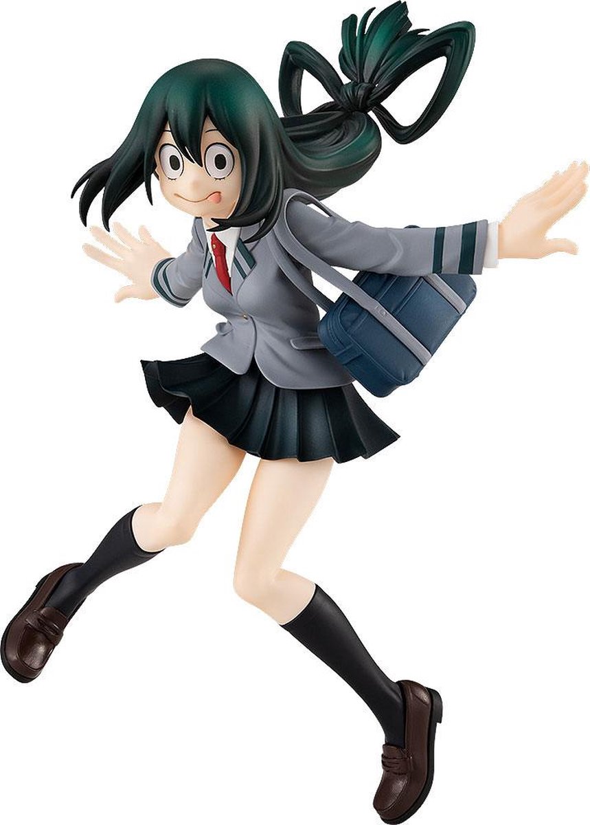 Character Goods - MY HERO ACADEMIA TSUYU ASUI - modelbouwsets, hobbybouwspeelgoed voor kinderen, modelverf en accessoires