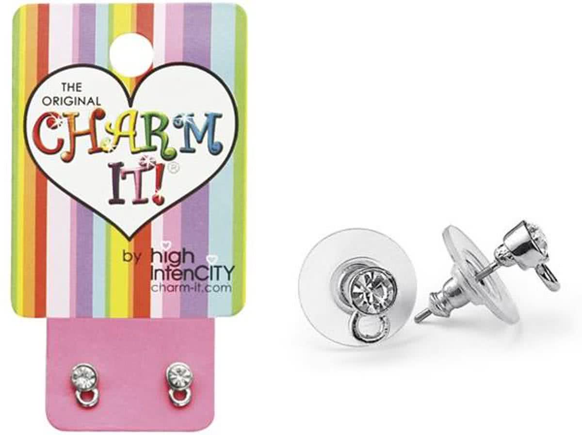 Charm It! - Oorbel - Set van 2 stuks