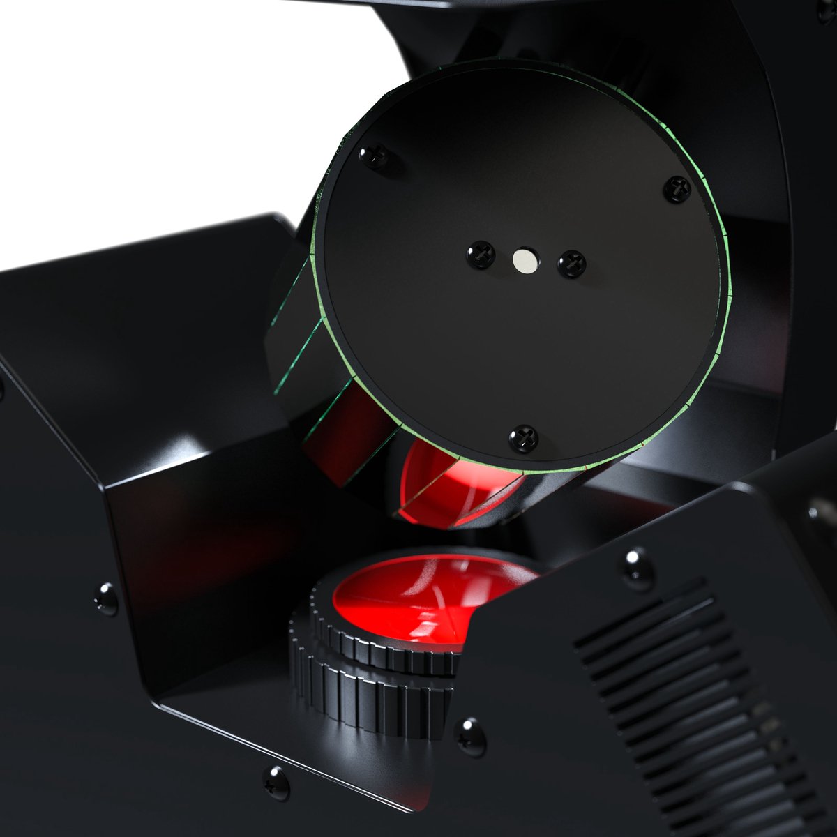 Chauvet DJ Blazor - Scanner