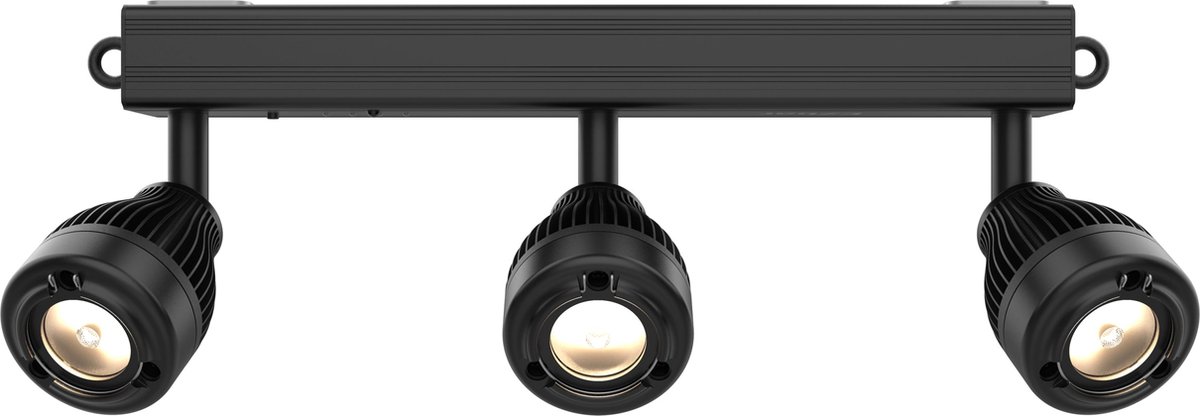   EZbar LED pinspot bar op accu