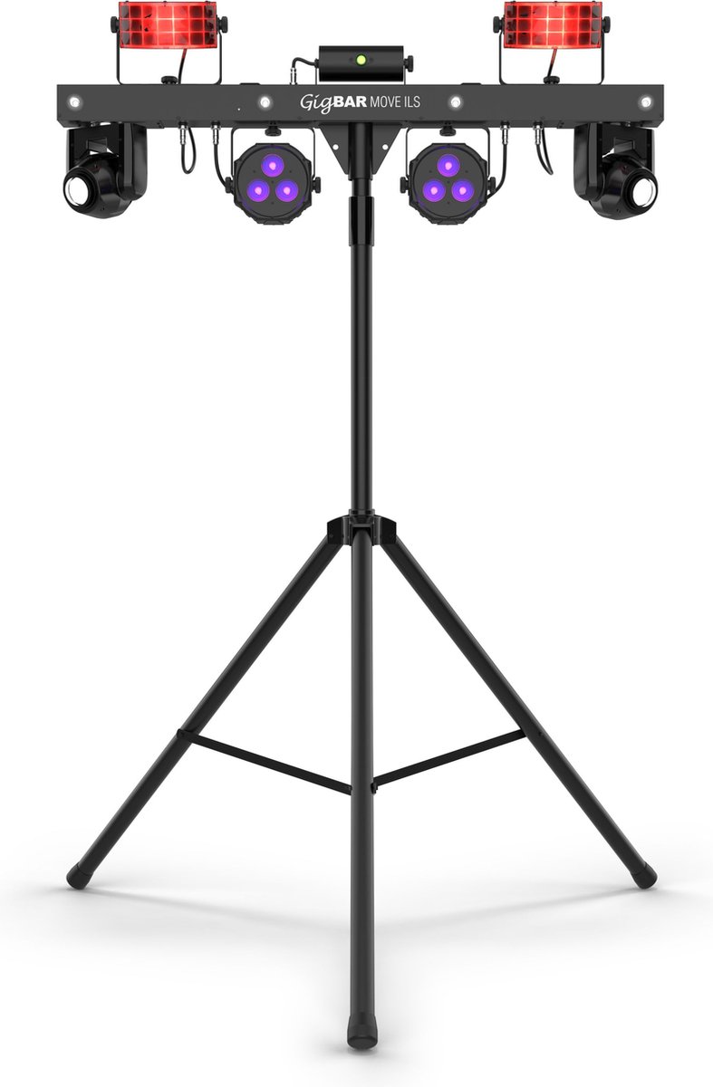 Chauvet DJ GigBAR Move ILS - Lichtset met moving heads