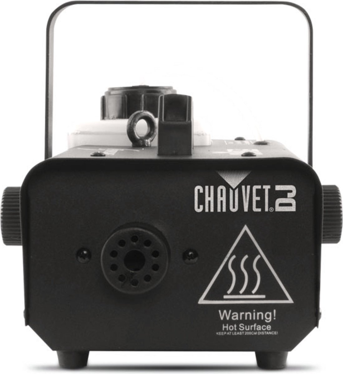   Hurricane 1000 - Mistmachines