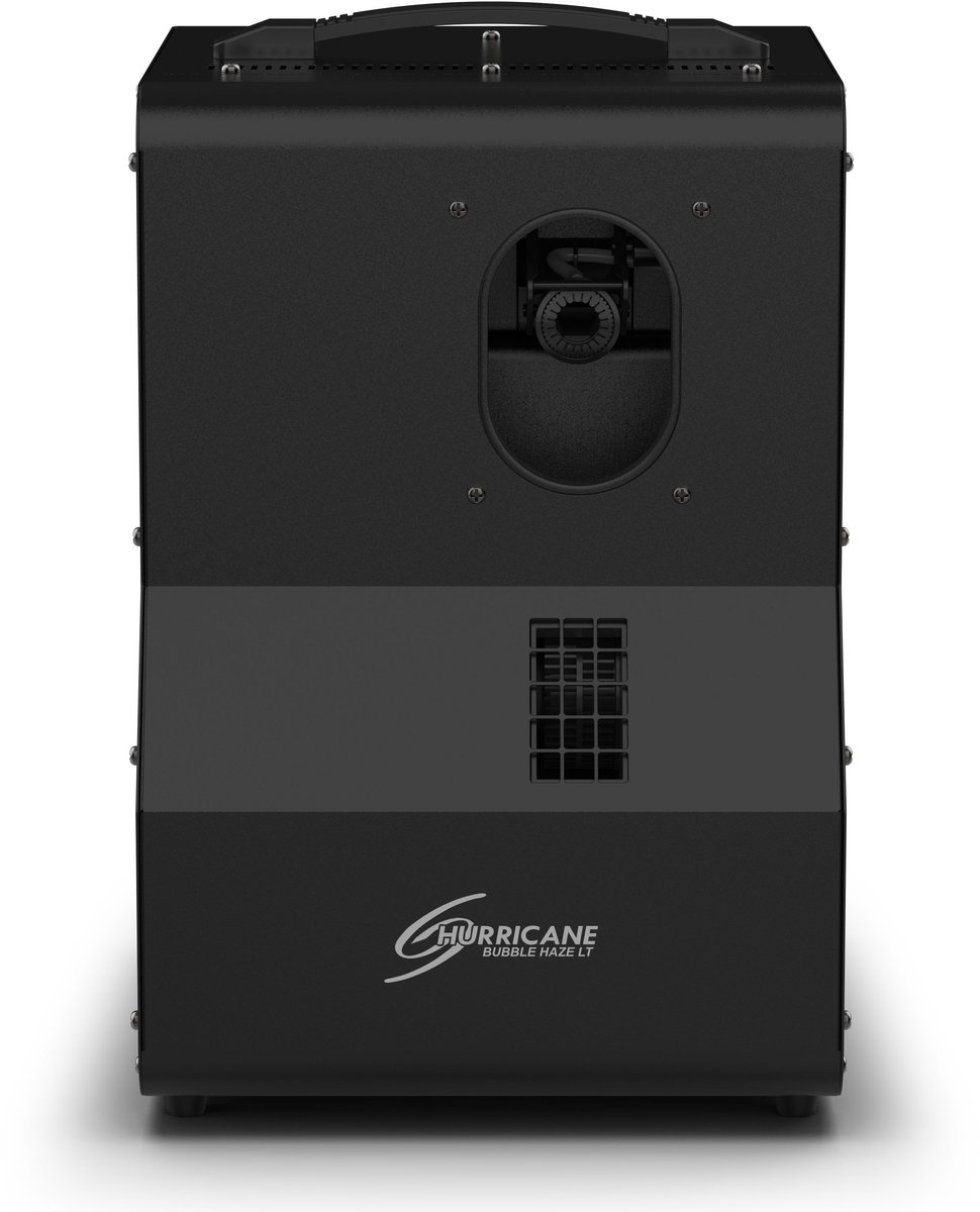 Chauvet DJ Hurricane Bubble Haze LT - Bellenblaasmachine