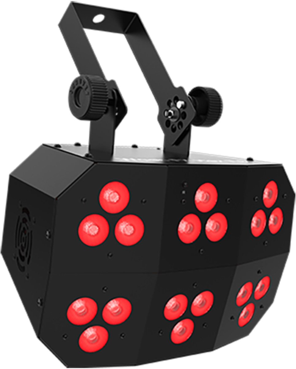 Chauvet DJ Wash FX Hex ILS - LED PAR spot