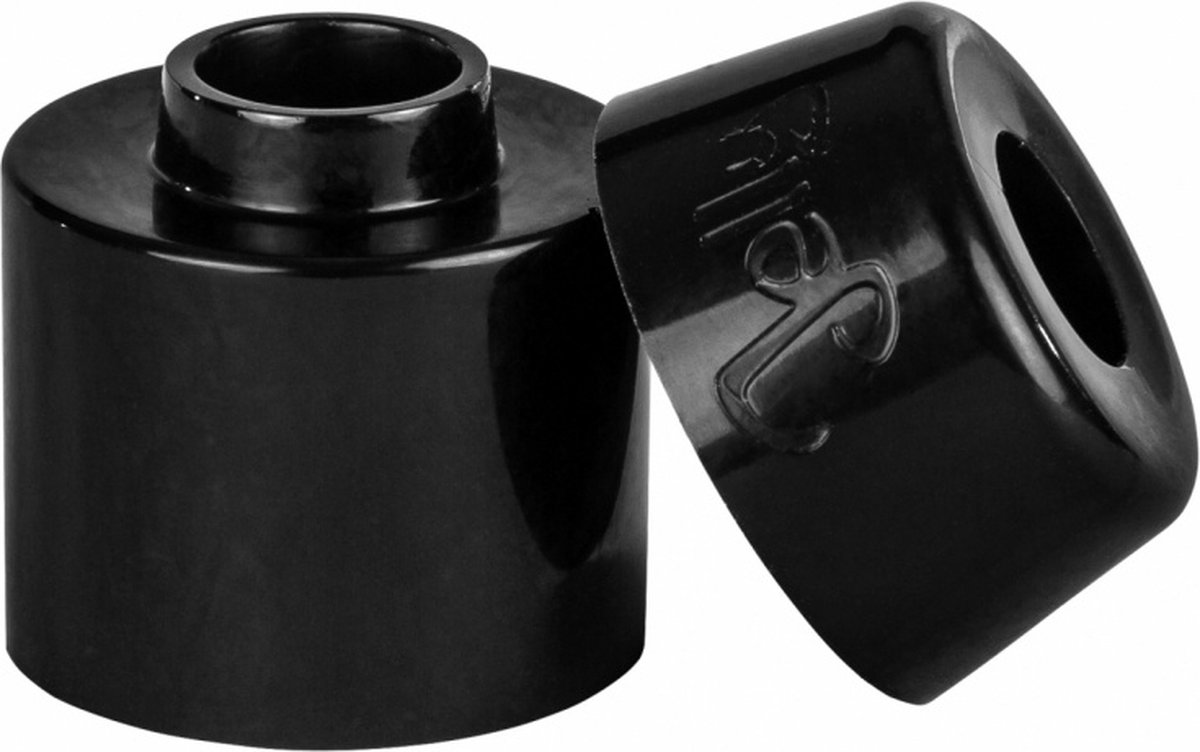 Chaya Cushion Rollerskates 90a zwart