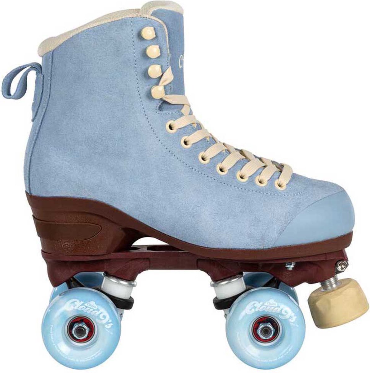 Chaya Elite Angel Dames Rolschaatsen Blauw EU 41 Vrouw