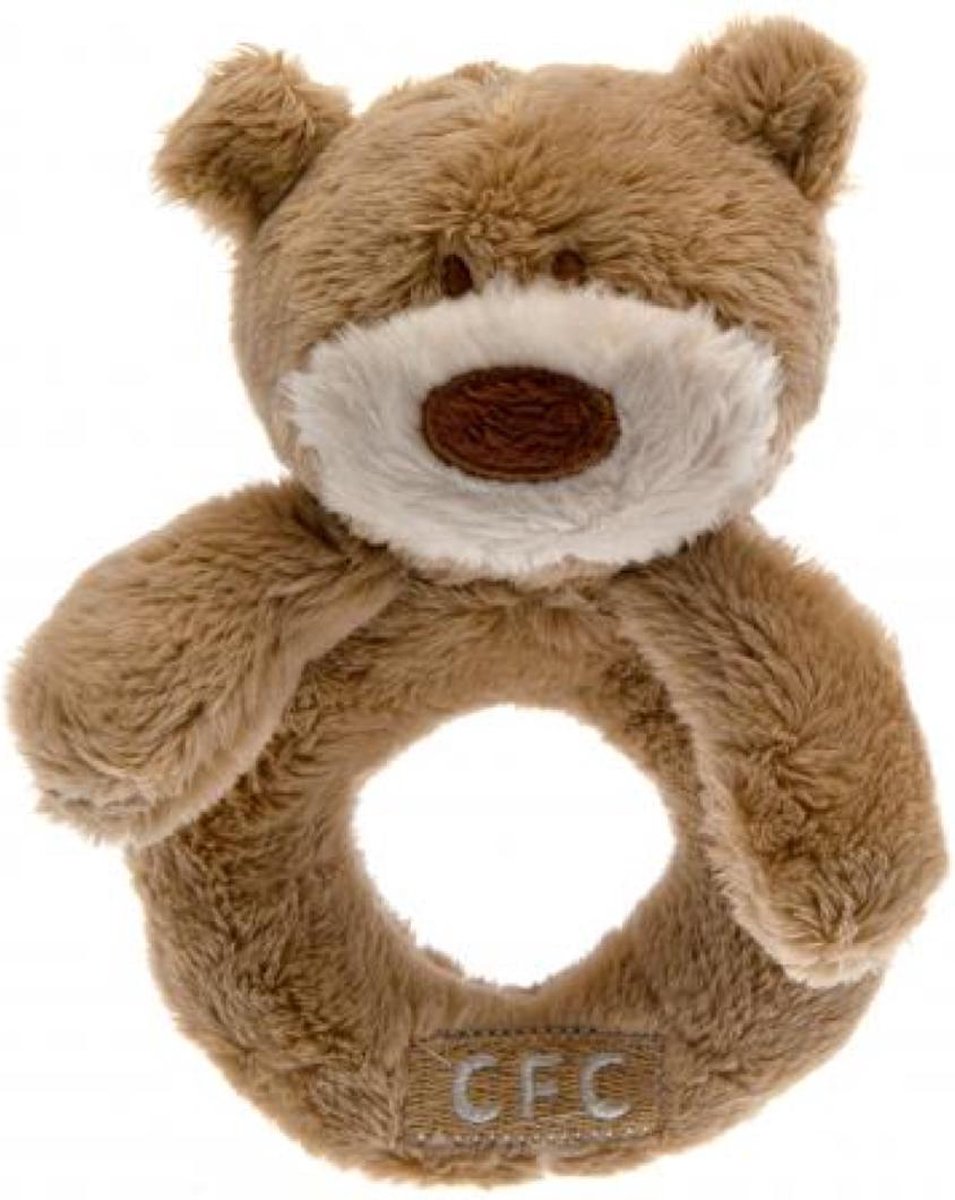 Chelsea Baby Rattle Snuggles