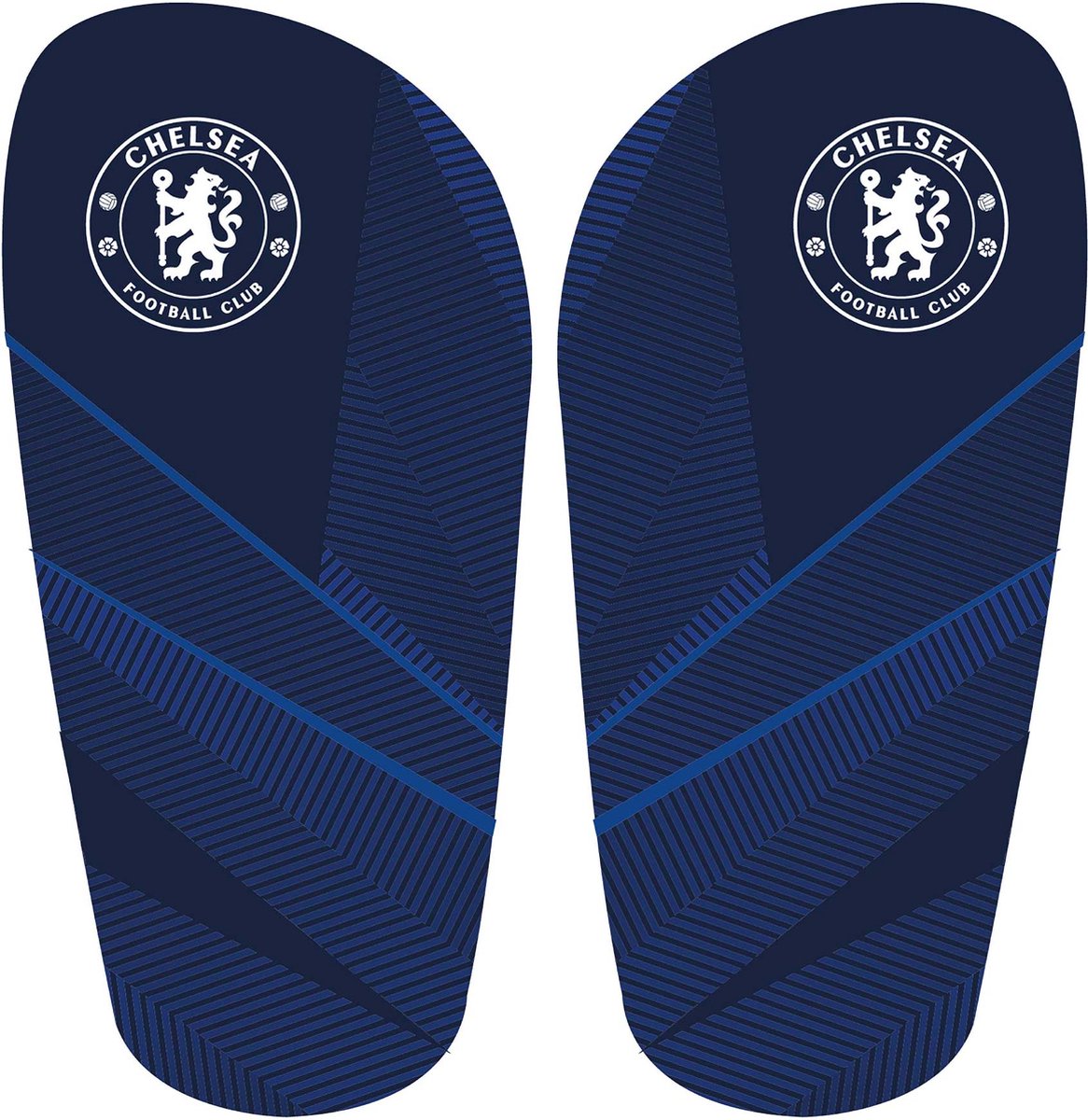 Chelsea FC - instap scheenbeschermer - maat Youth - lichaamslengte 150-180 centimeter