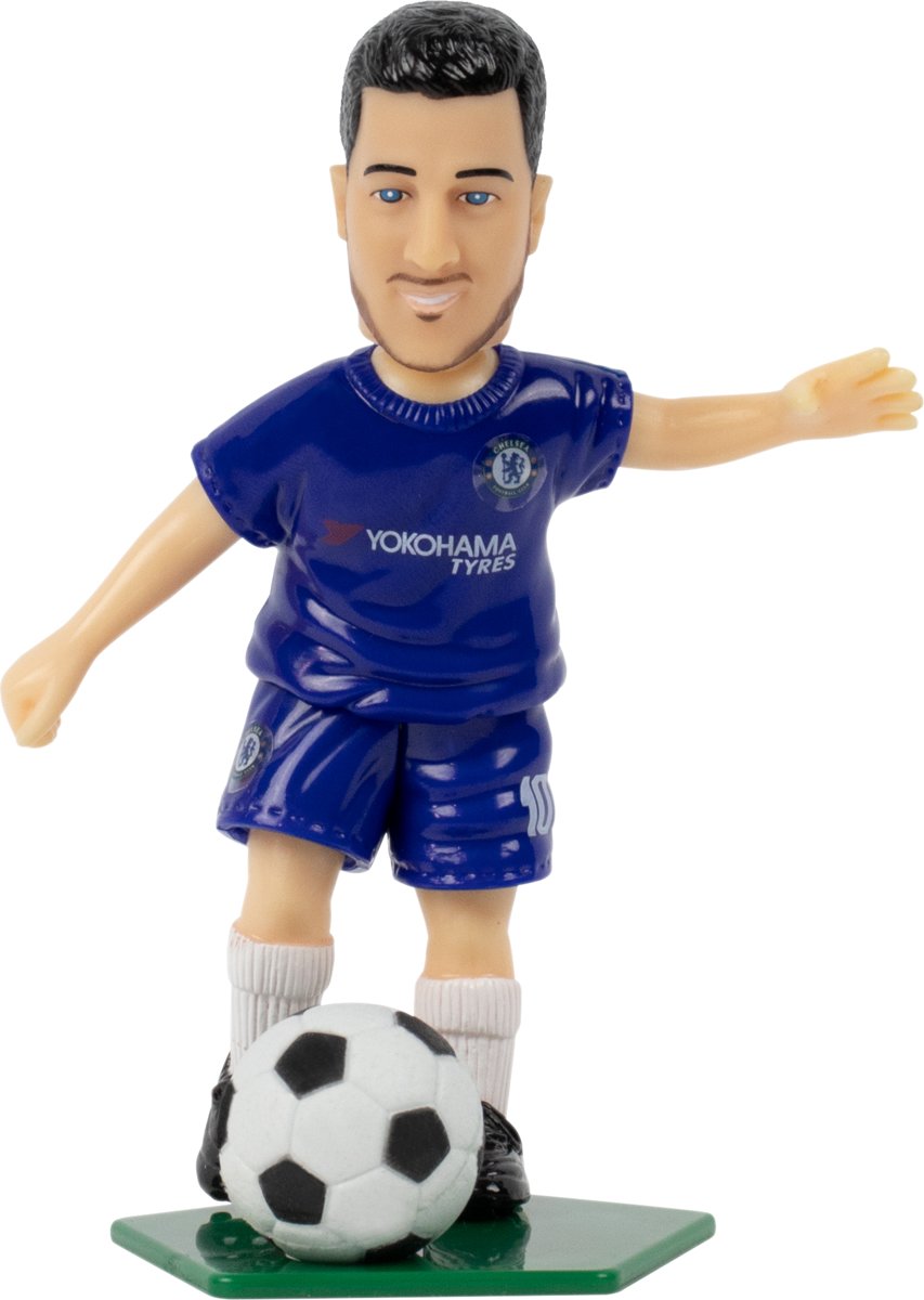 Chelsea Hazard verzamelfiguur