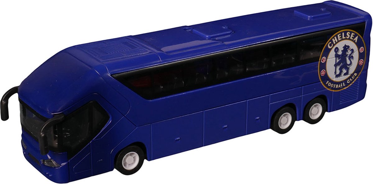 Chelsea Team bus speelgoedauto