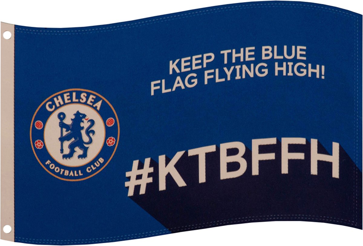 Chelsea vlag SL 90 x 150 cm